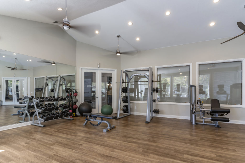 bell rohnert park interior fitness center