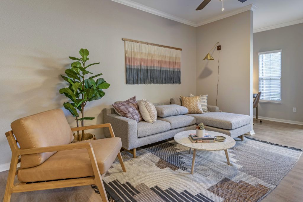 bell rohnert park interior model living room